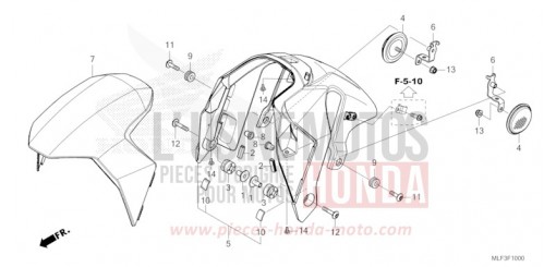 AILE AVANT NT1100DP de 2023
